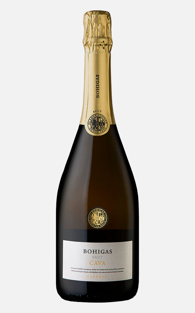 Bohigas Cava Brut Reserva