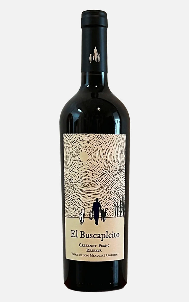 Buscapleito Cabernet Franc Reserva 2022