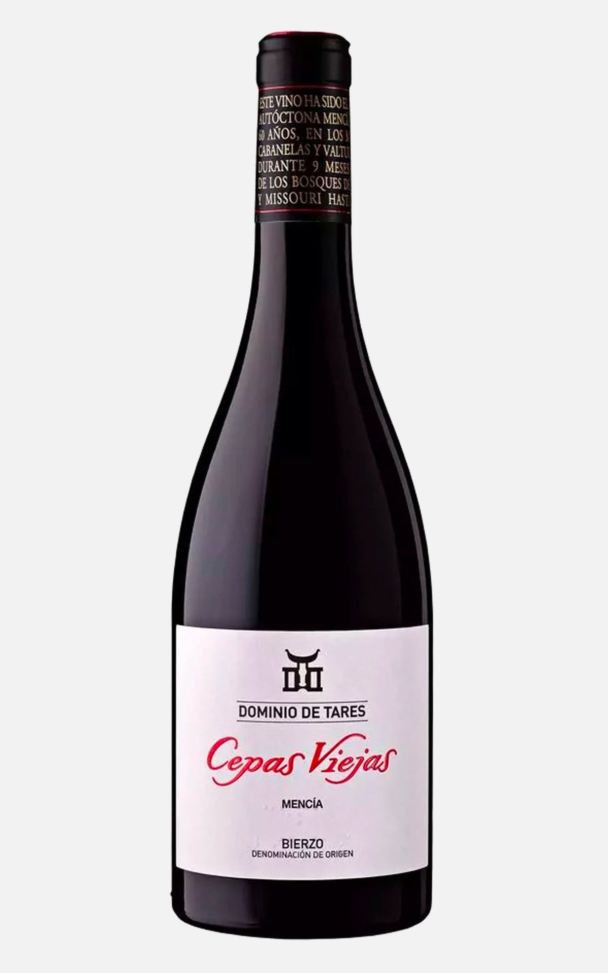 Cepas Viejas Mencia 2019