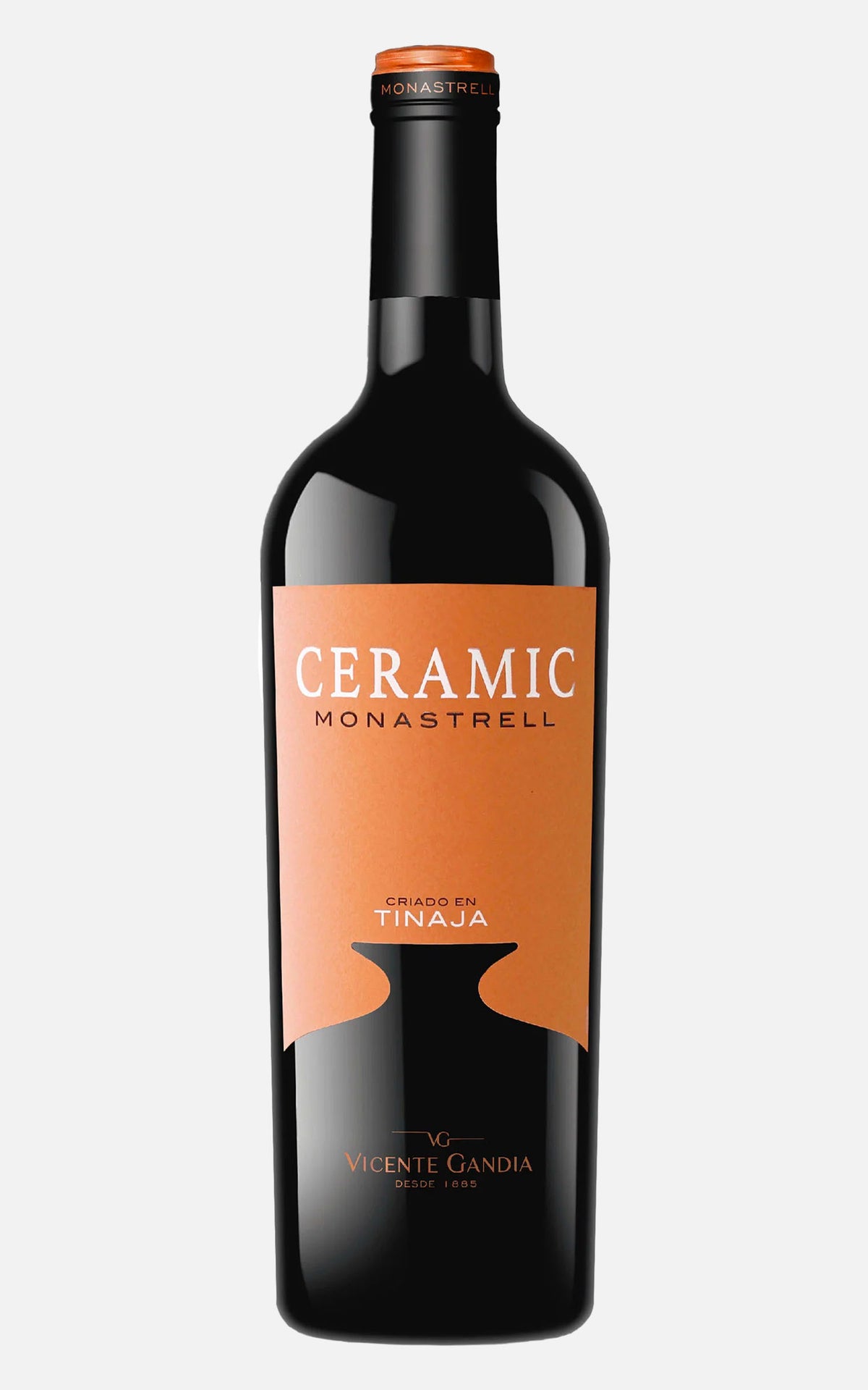 Ceramic Monastrell 2023