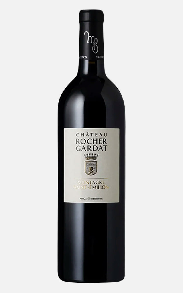 Château Rocher Gardat Montagne-Saint-Émilion 2021