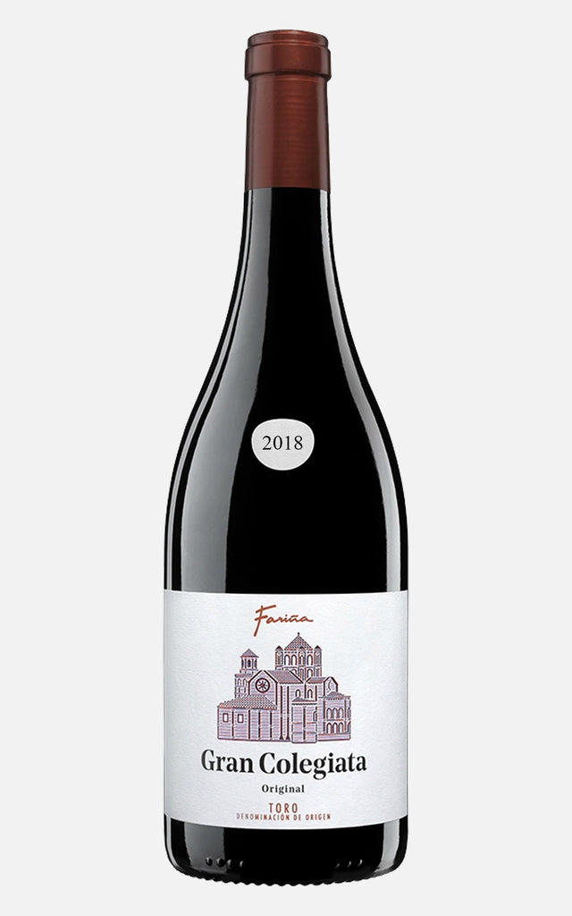 Gran Colegiata Original Toro 2018
