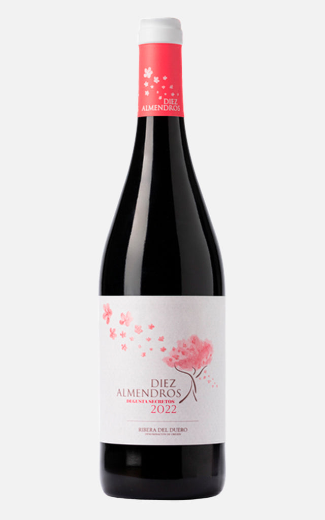Diez Almendros Ribera del Duero 2021