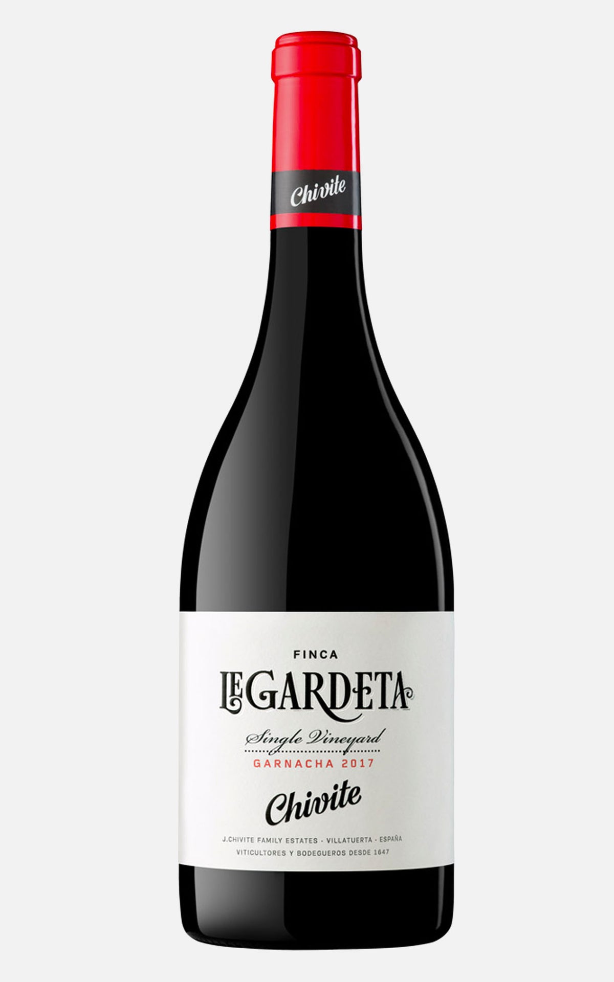 Chivite La Zorerra Garnacha 2019