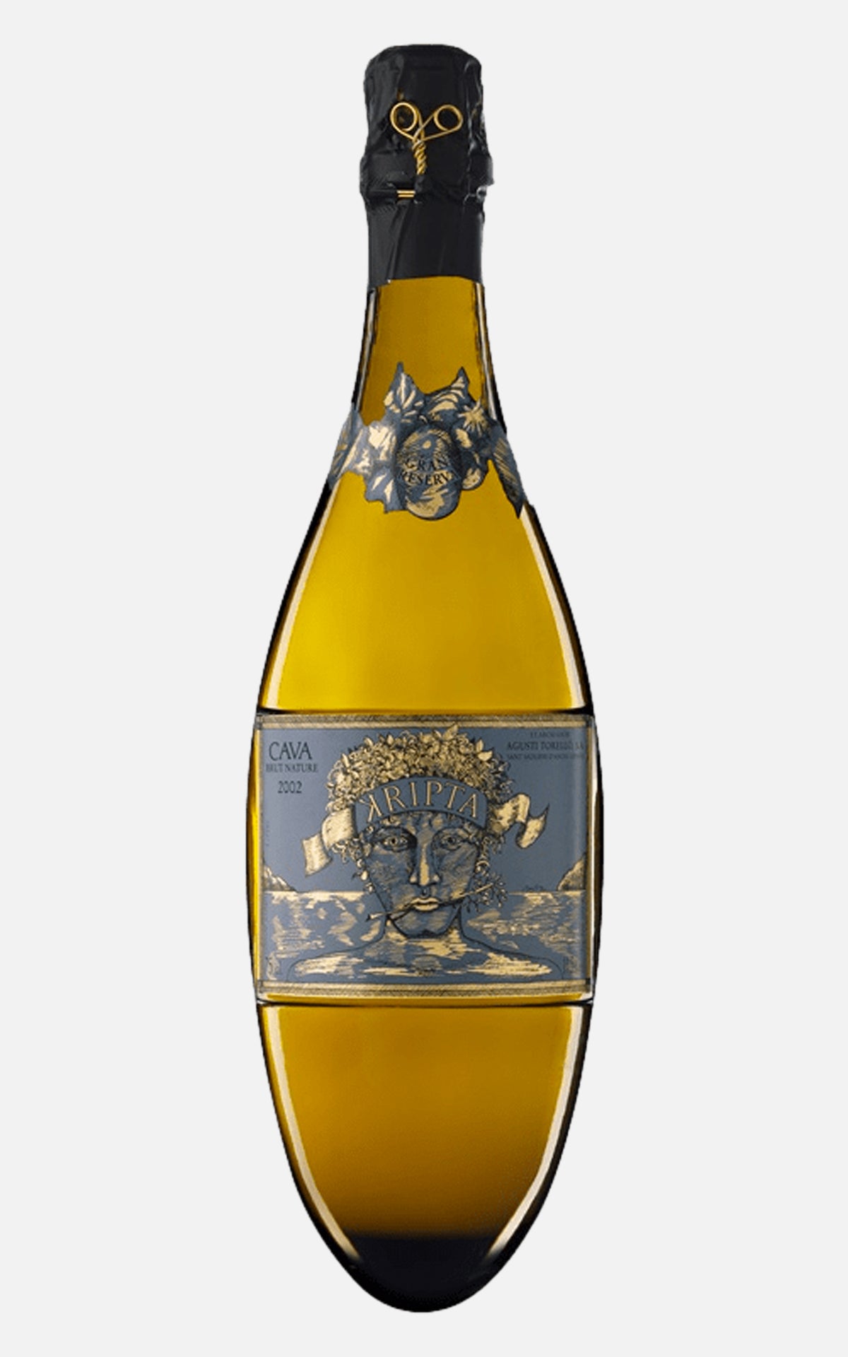 Kripta Gran Reserva Corpinnat 2016