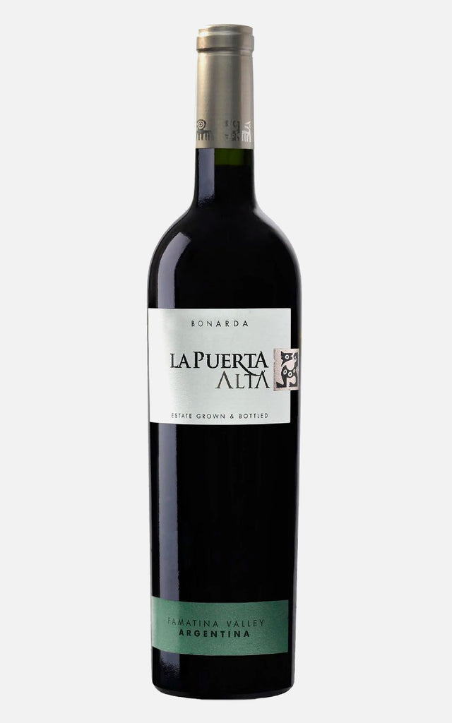 La Puerta Alta Bonarda 2022