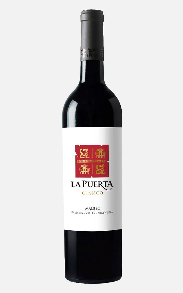 La Puerta Clasico Malbec 2023