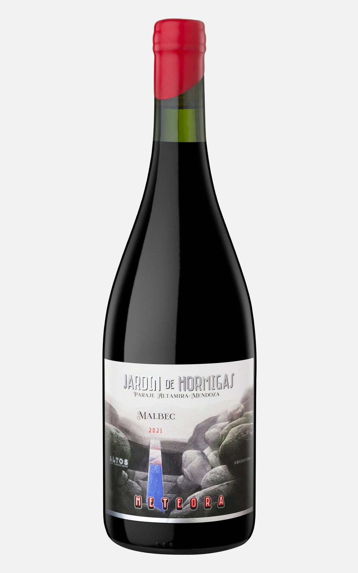 Altos Las Hormigas Malbec Jardin de Hormigas Meteora 2021