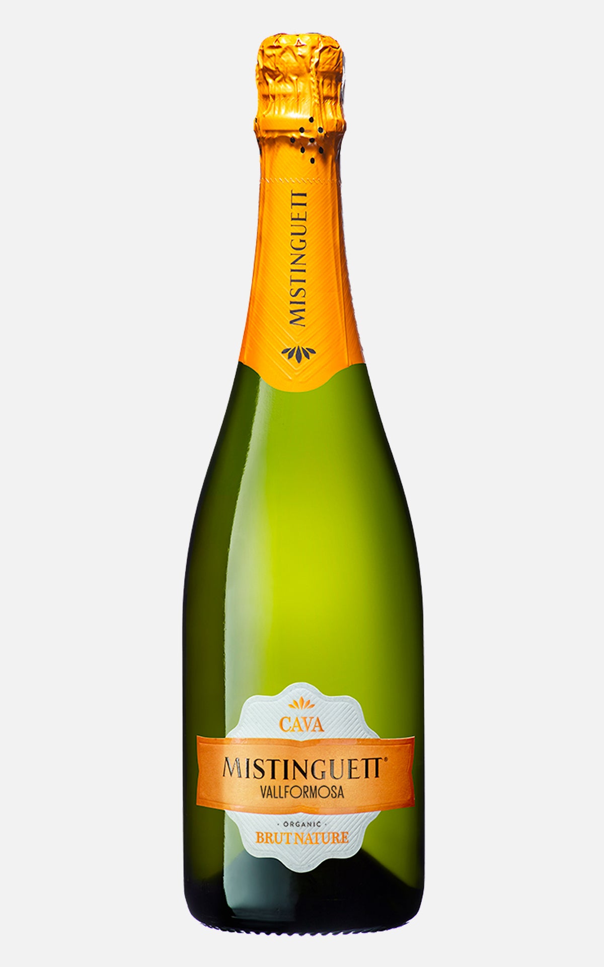 Mistinguett Cava Brut Nature