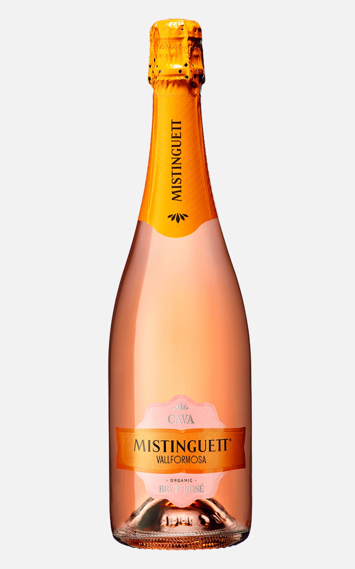 Mistinguett Cava Brut Rose