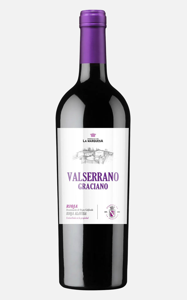 Valserrano Rioja Graciano 2021