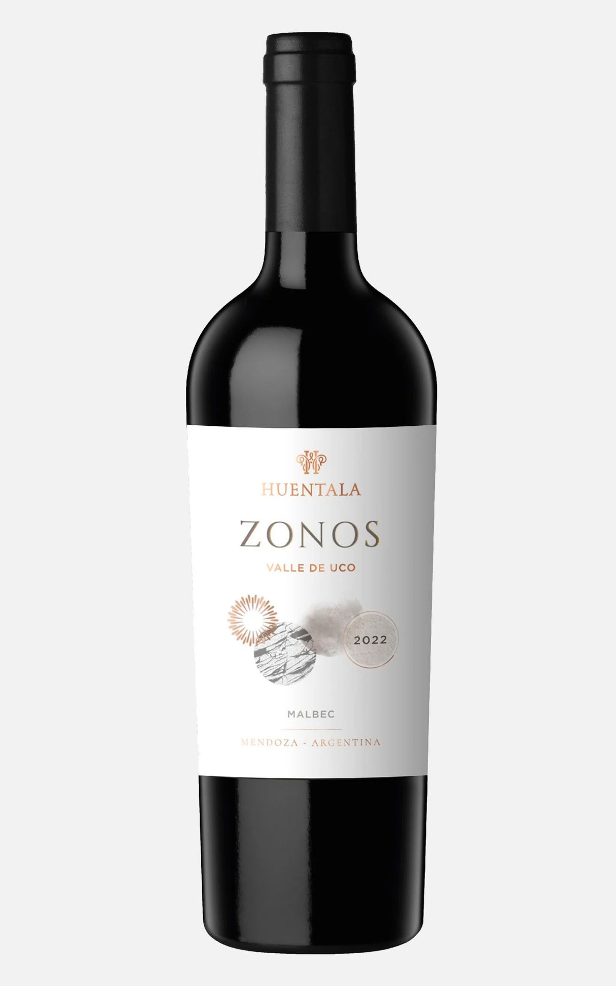 Huentala Zonos Malbec 2023