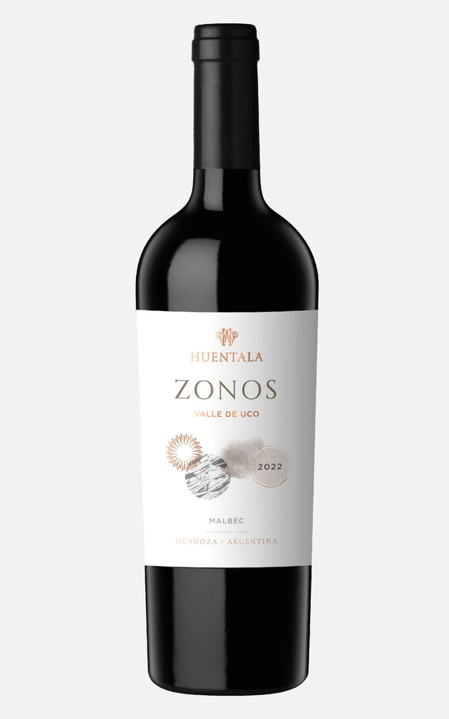 Huentala Zonos Malbec 2023