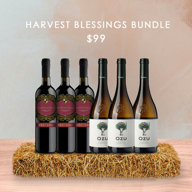 Harvest Blessings Bundle