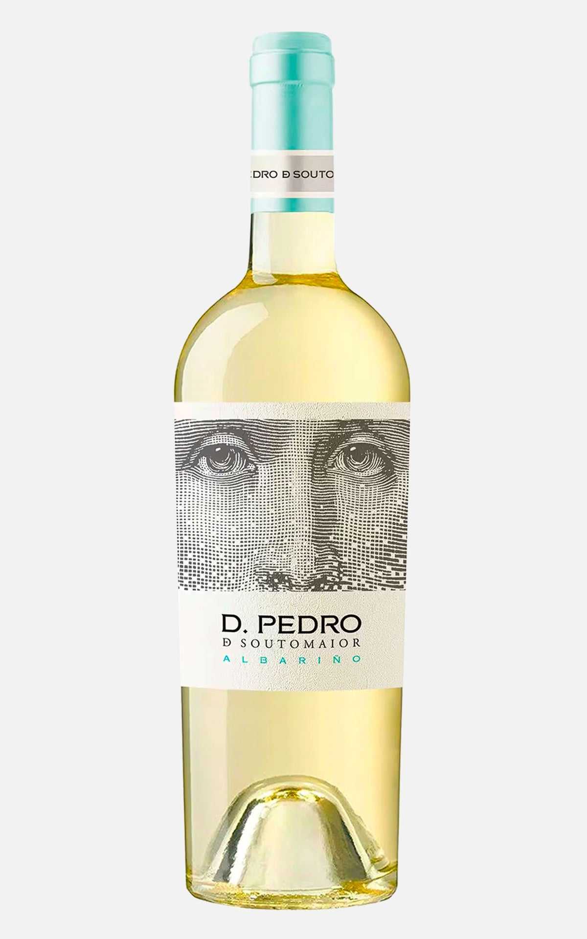 D. Pedro D Soutomaior Albarino 2023