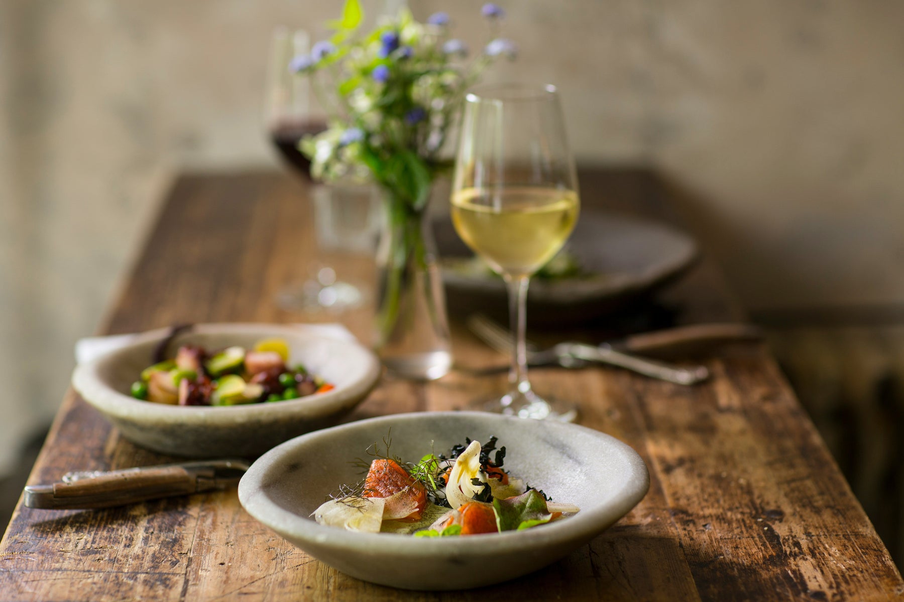 Wine and food pairing, the simple version