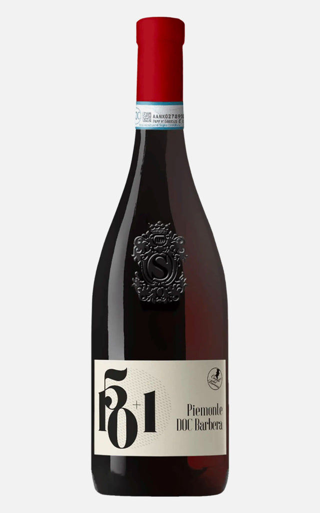 Casali del Barone 150+1 Piedmonte DOC Barbera 2024