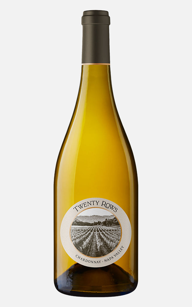 Twenty Rows Napa Valley Chardonnay
