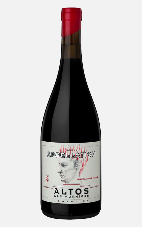 Altos Las Hormigas Malbec Appellation Altamira 2020