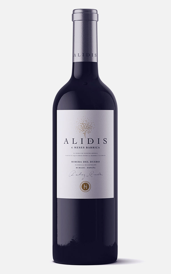 Alidis Barrica 9 meses Ribera del Duero 2024