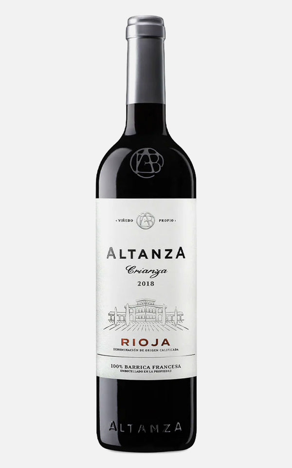 Altanza Crianza 2018
