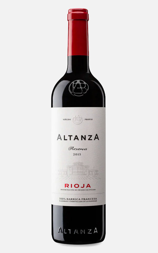 Altanza Reserva 2015