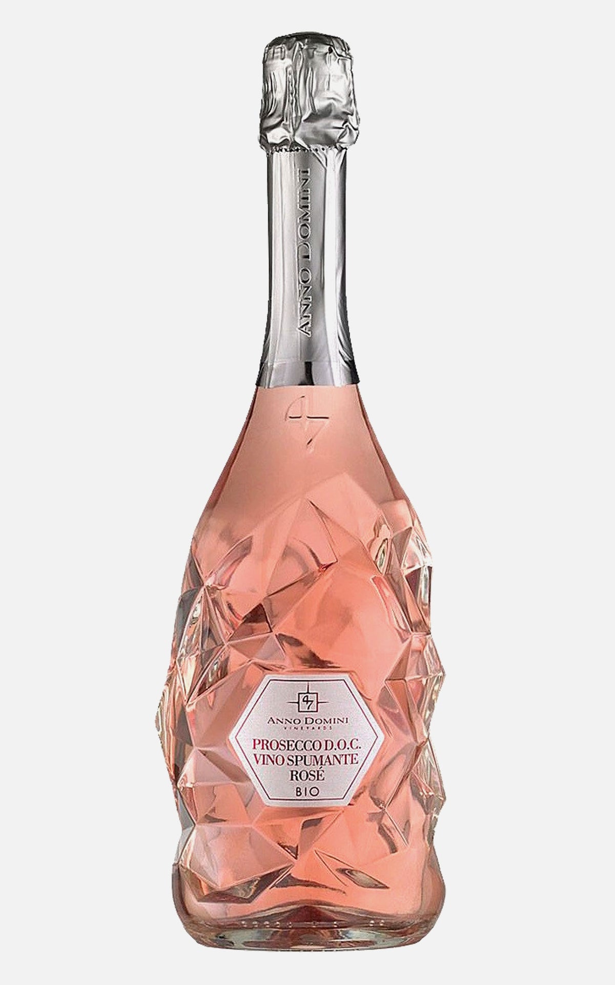 Anno Domini Prosecco Rosé DOC Organic