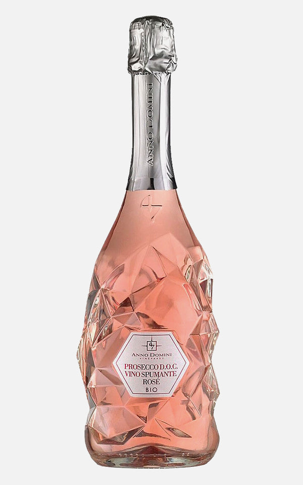 Anno Domini Prosecco Rosé DOC Organic