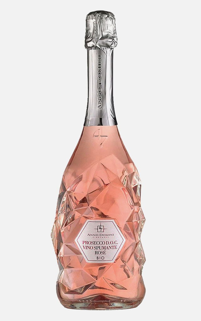 Anno Domini Prosecco Rosé DOC Organic