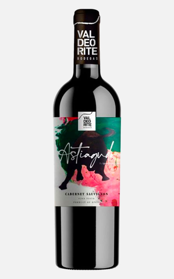Astiagudo Cabernet Sauvignon 2022