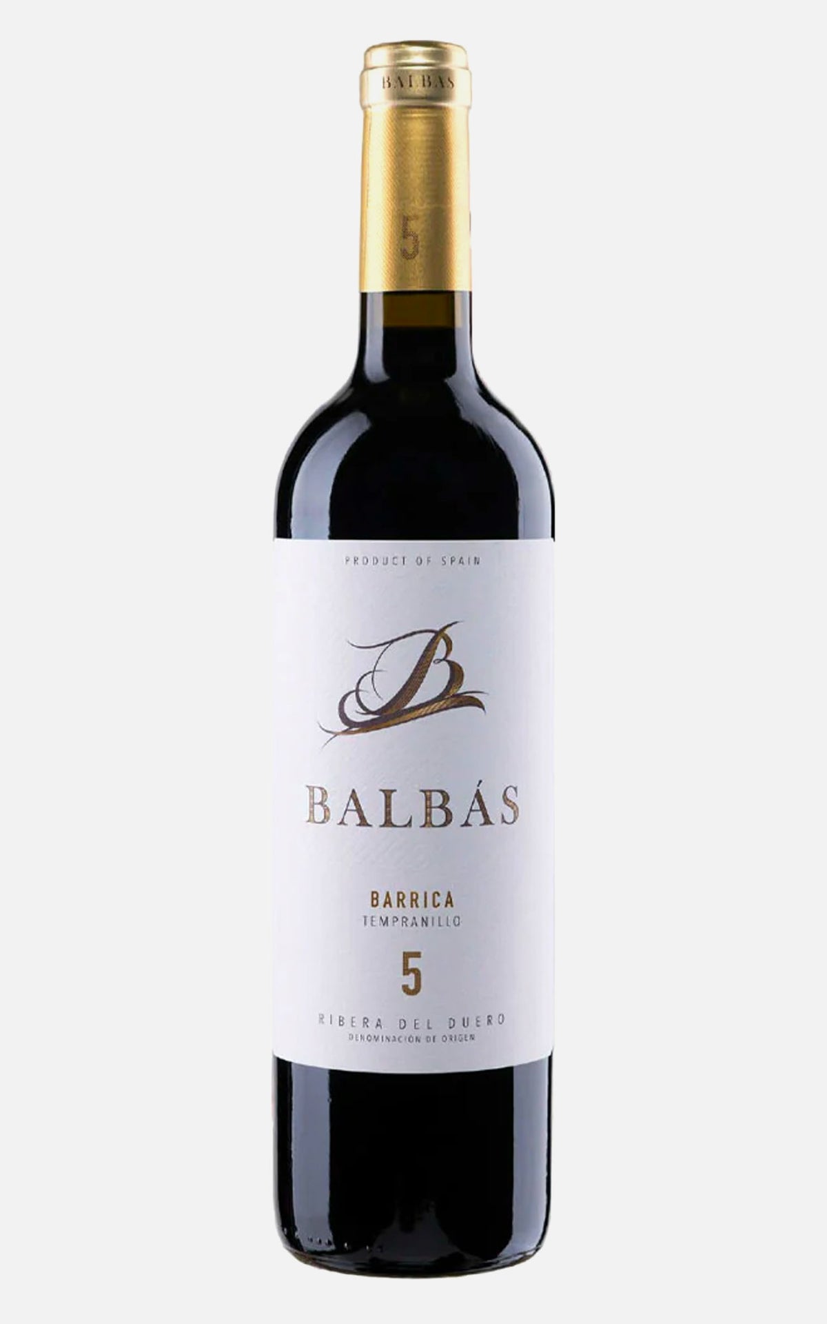 Balbas Barrica 2015
