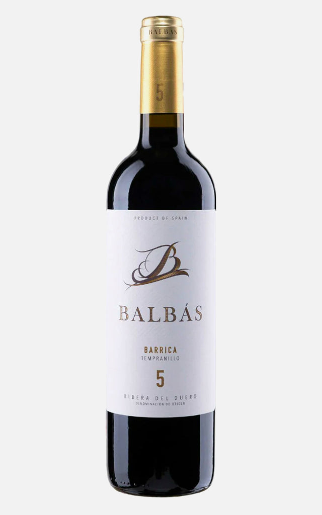 Balbas Barrica 2015