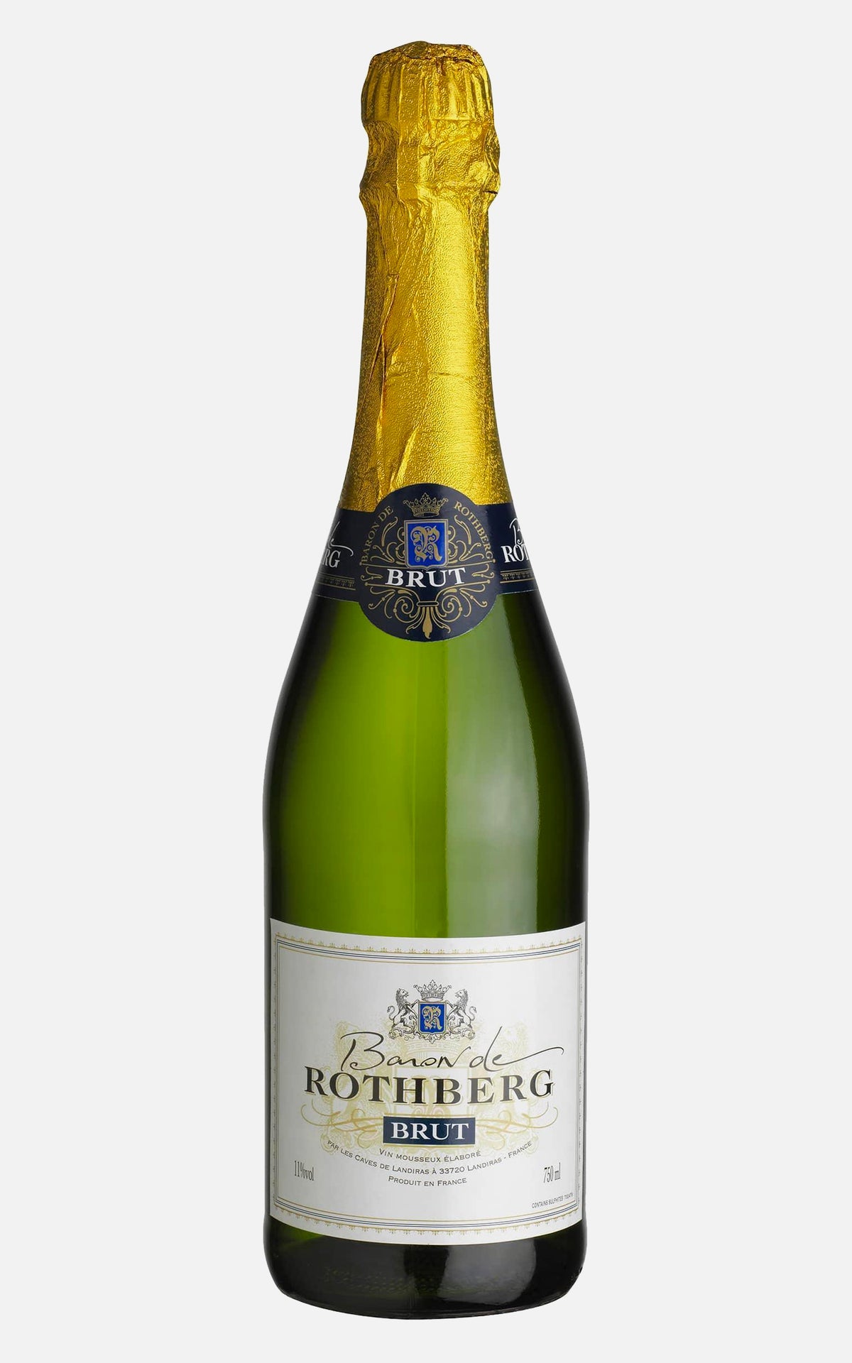 Baron de Rothberg Brut