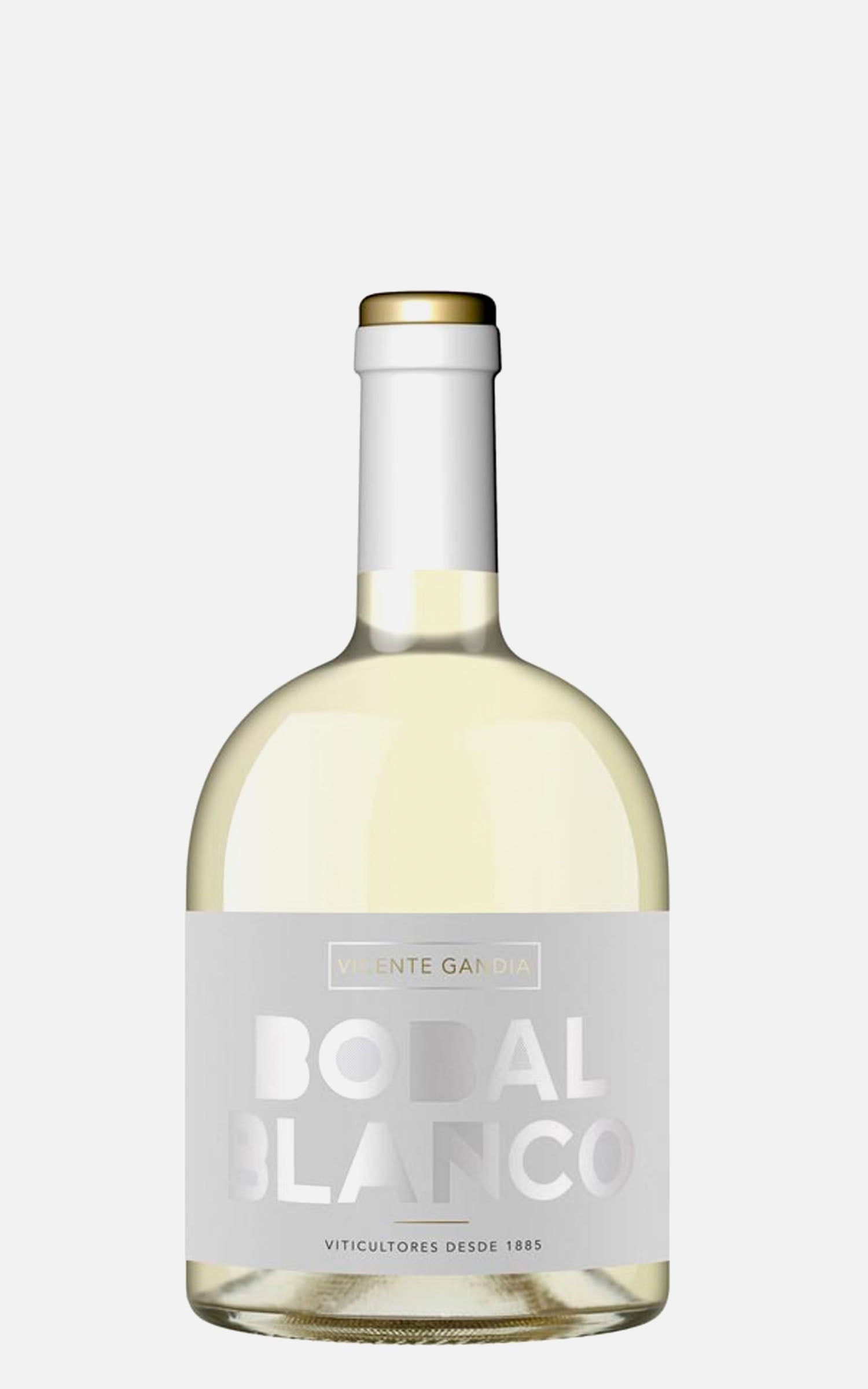 Vicente Gandía Bobal Blanco Bobal