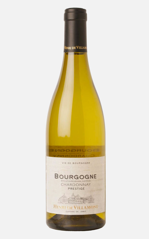 Henry de Villamont Bourgogne Prestige Chardonnay 2023