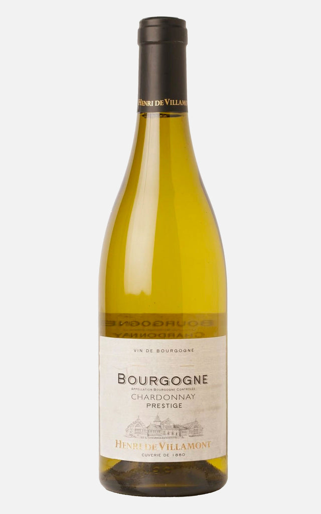 Henry de Villamont Bourgogne Prestige Chardonnay 2023