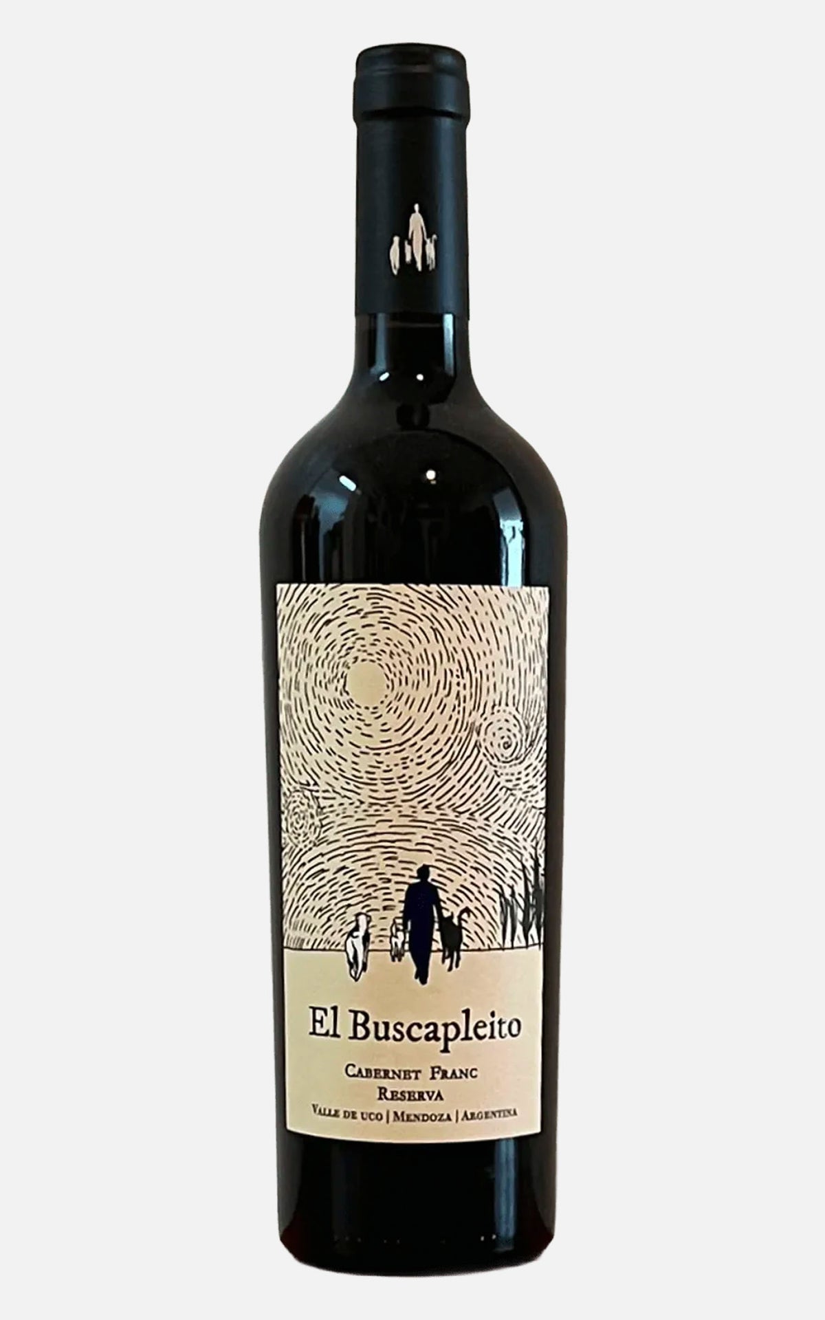 Buscapleito Cabernet Franc Reserva 2022