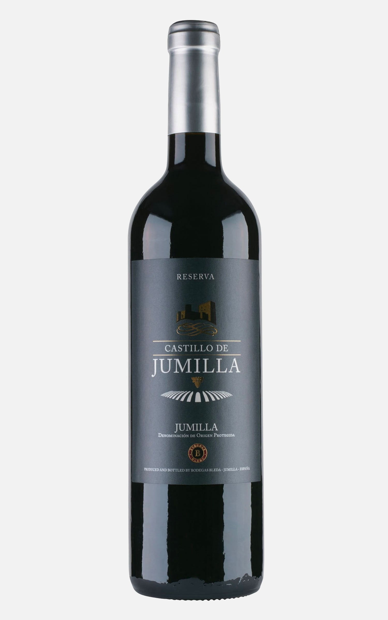 Castillo de Jumilla Reserva Monastrell 2017