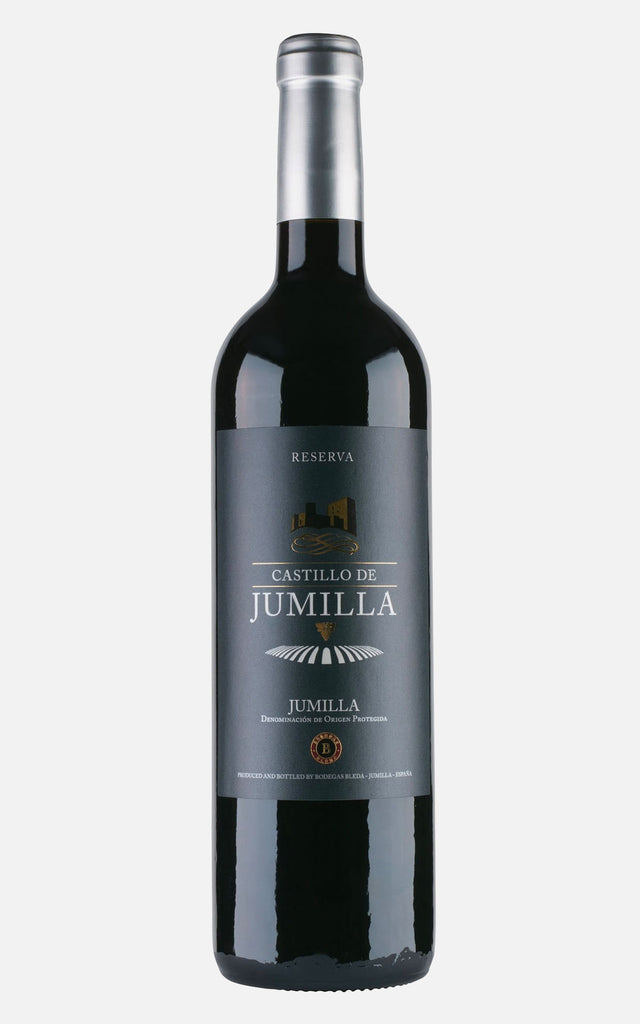 Castillo de Jumilla Reserva Monastrell 2017