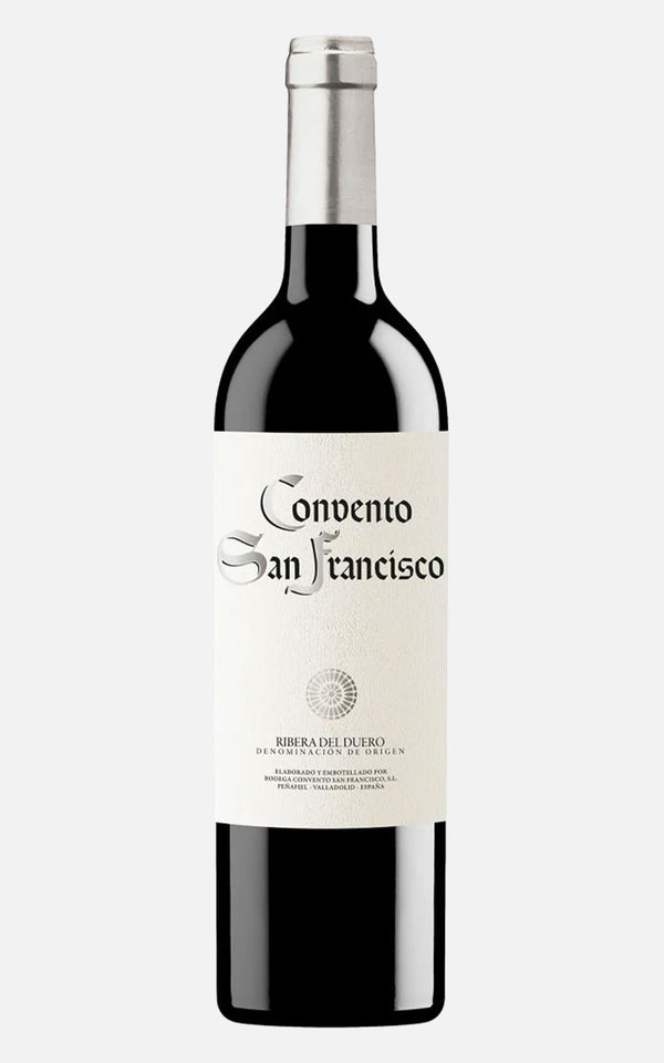Convento San Francisco Ribera del Duero Crianza 2017