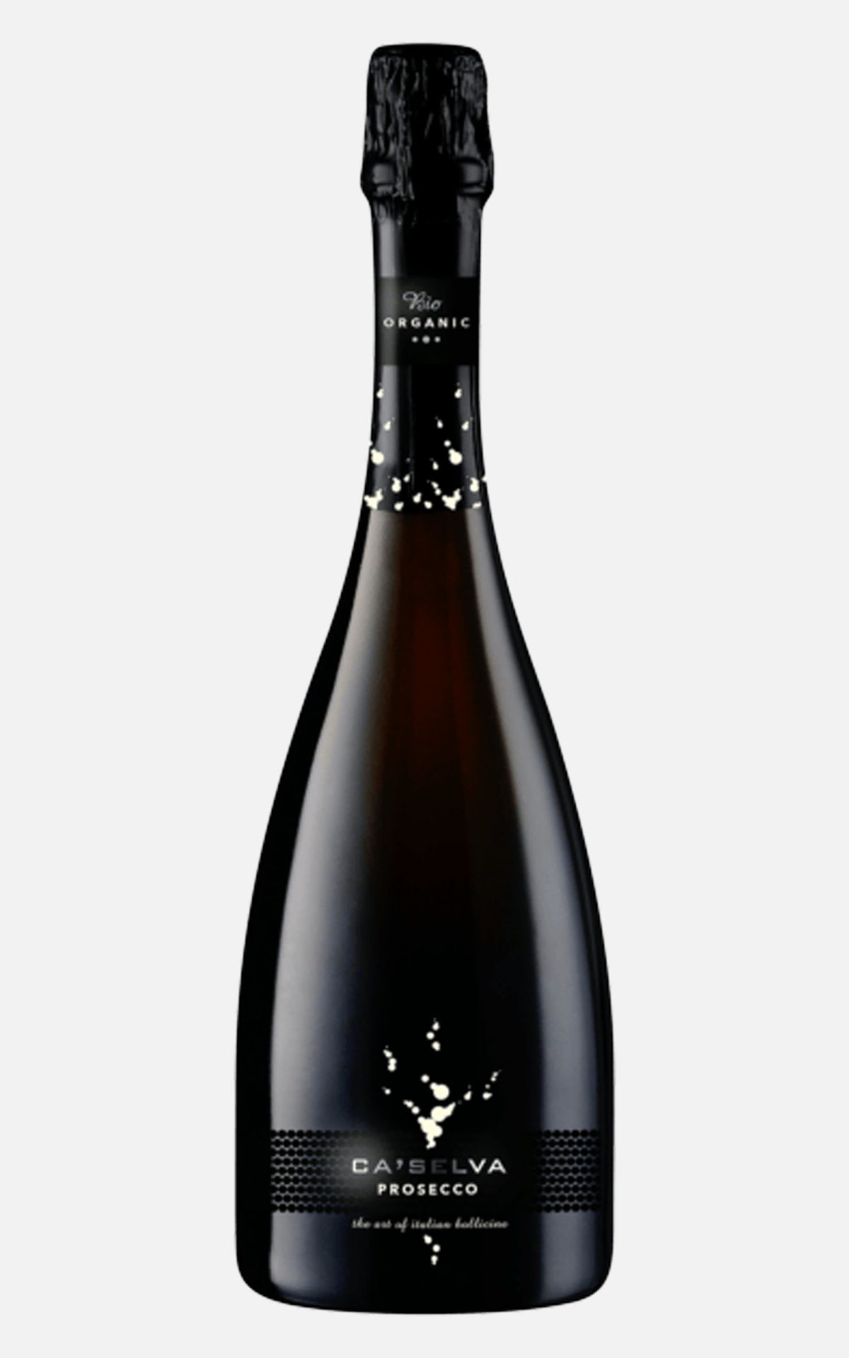 Ca'Selva Prosecco D.O.C. Milesimato Organic