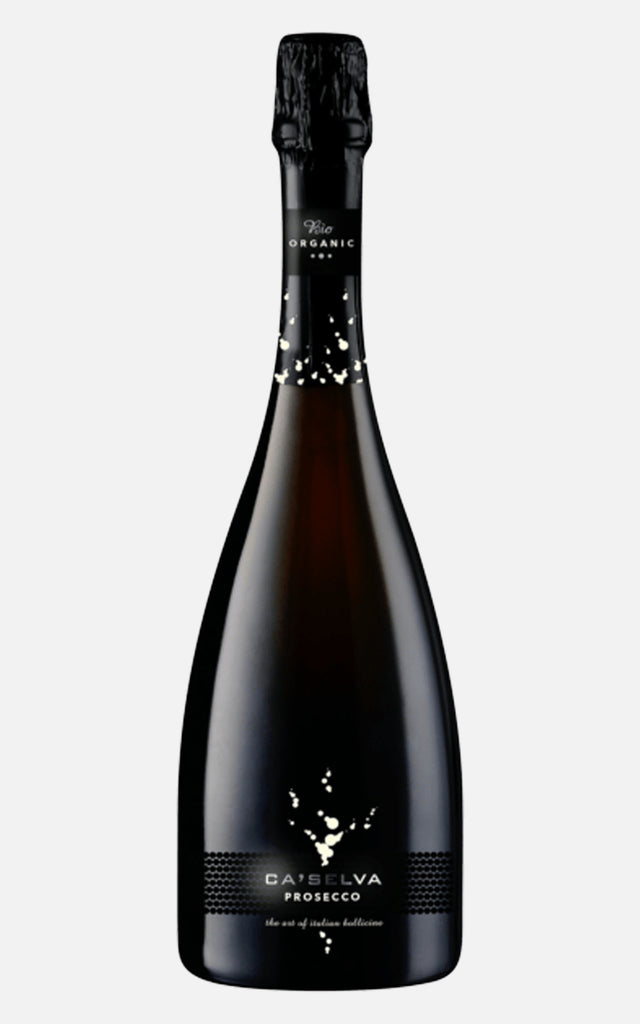 Ca'Selva Prosecco D.O.C. Milesimato Organic