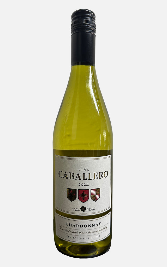 Viña Caballero Chardonnay