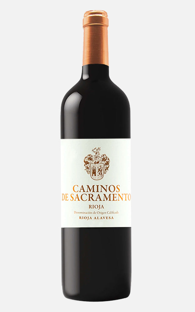 Camino de Sacramento Rioja 2019