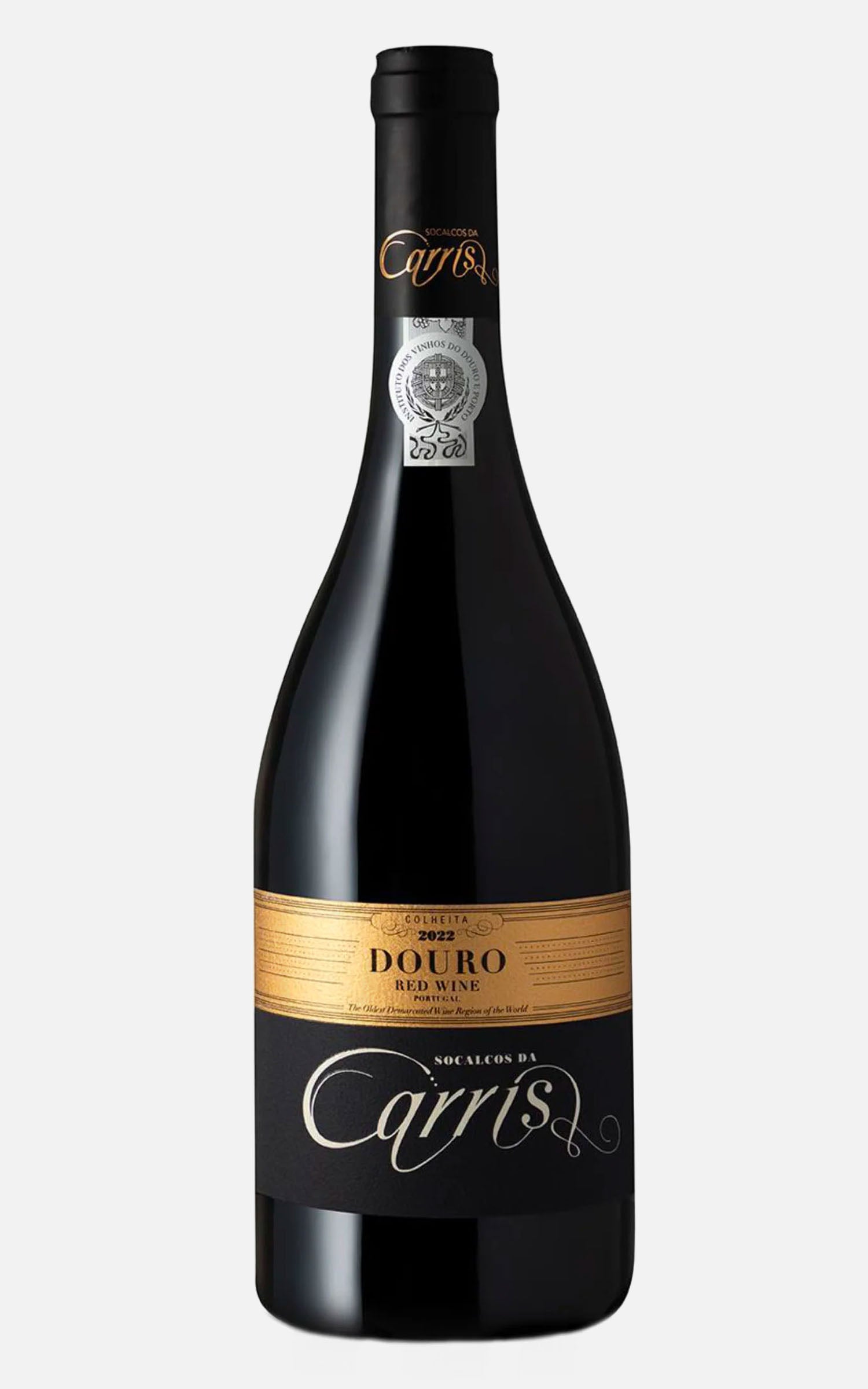 Socalcos da Carris Red Blend 2022