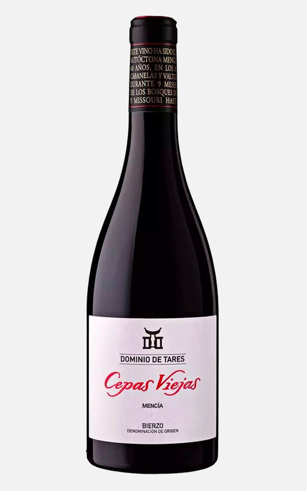 Cepas Viejas Mencia 2019