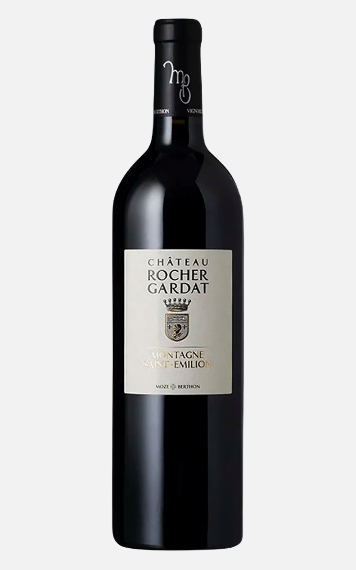 Château Rocher Gardat Montagne-Saint-Émilion 2021