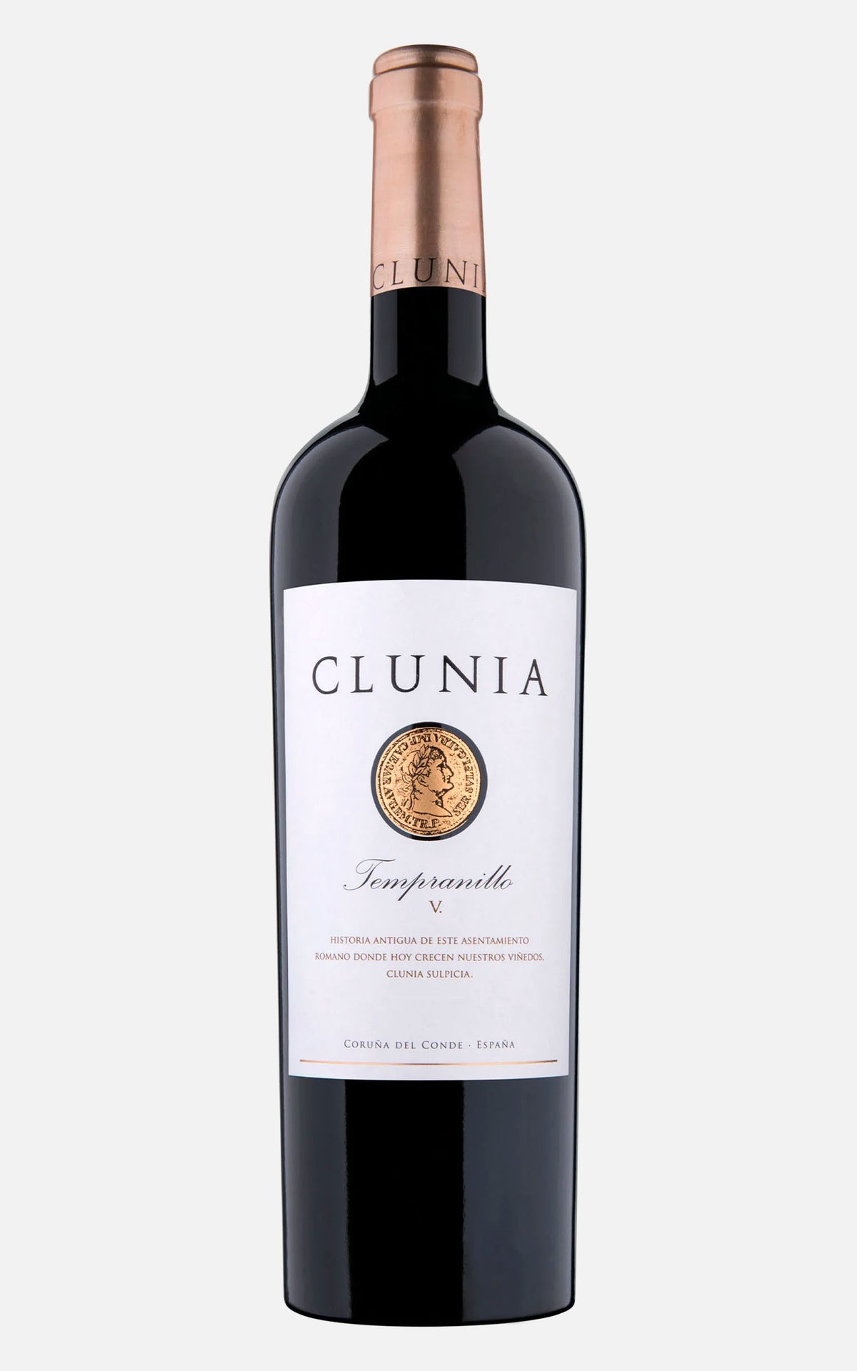 Clunia Tempranillo 2016