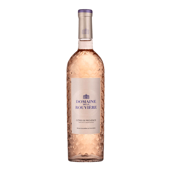 Domaine de la Rouviere Cotes de Provence Rose 2023