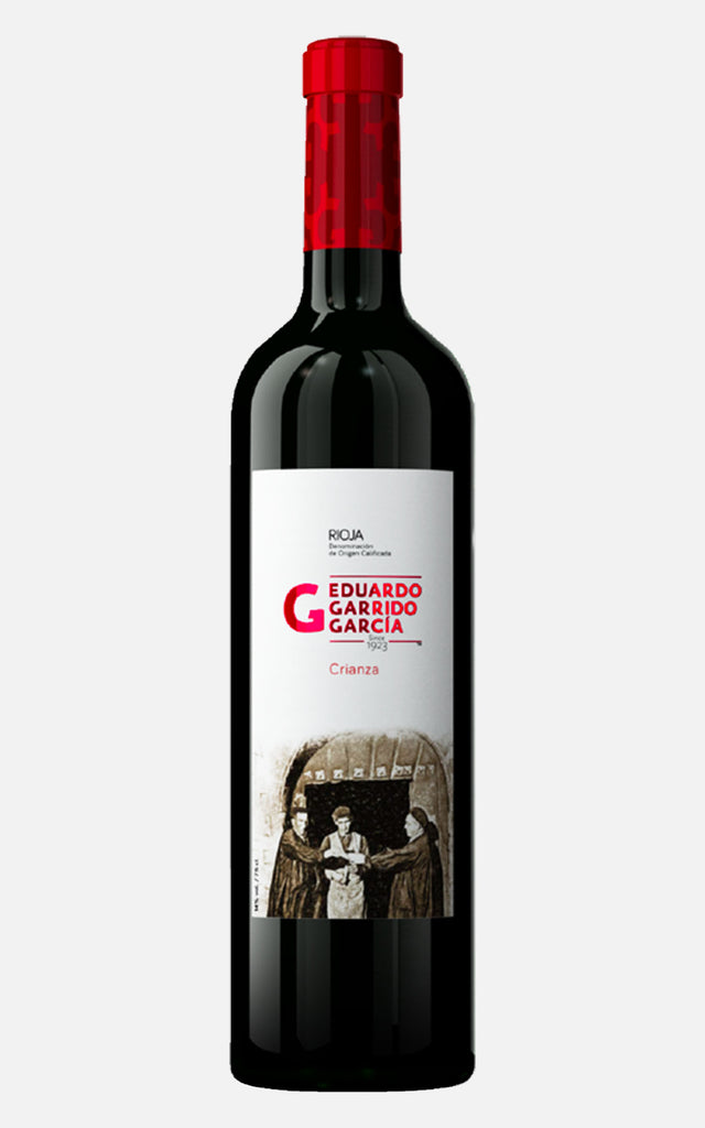 Eduardo Garrido Crianza 2020